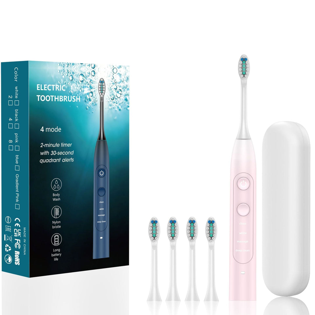 Advanced Whitening Electric Toothbrush Kalsten