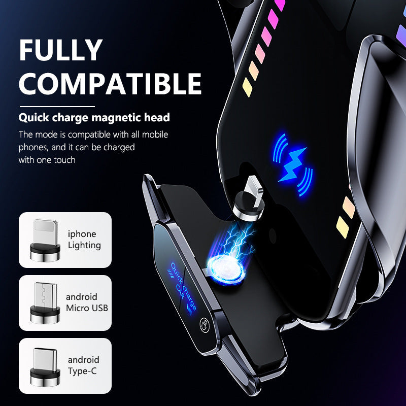 Ladies quick wireless charger holder Kalsten