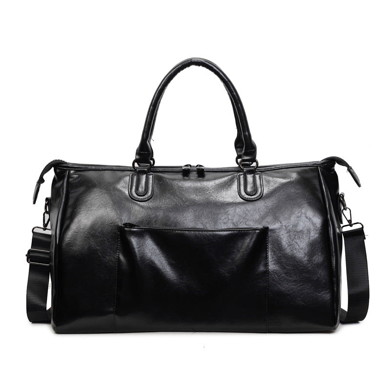 Practical everyday duffel bag with sturdy handles Kalsten