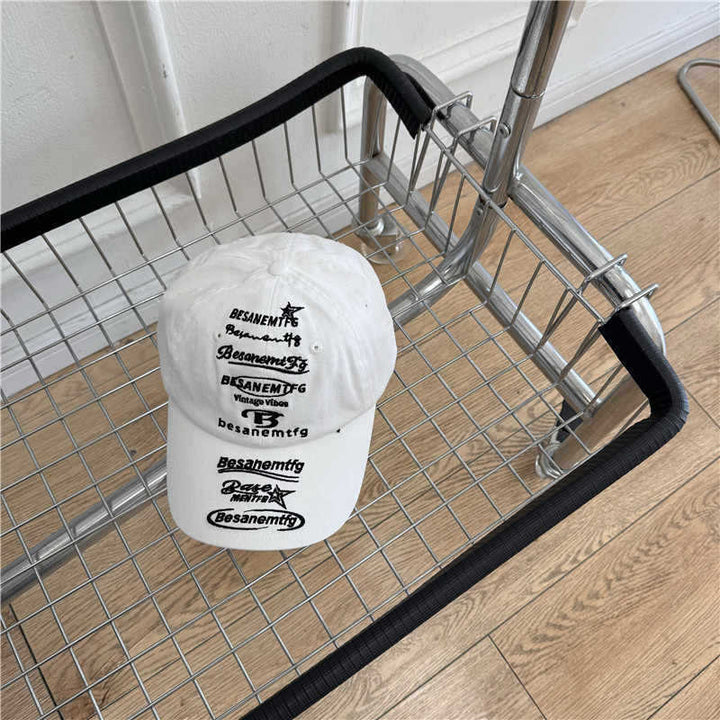 Unisex Casual Graphic Cap Kalsten