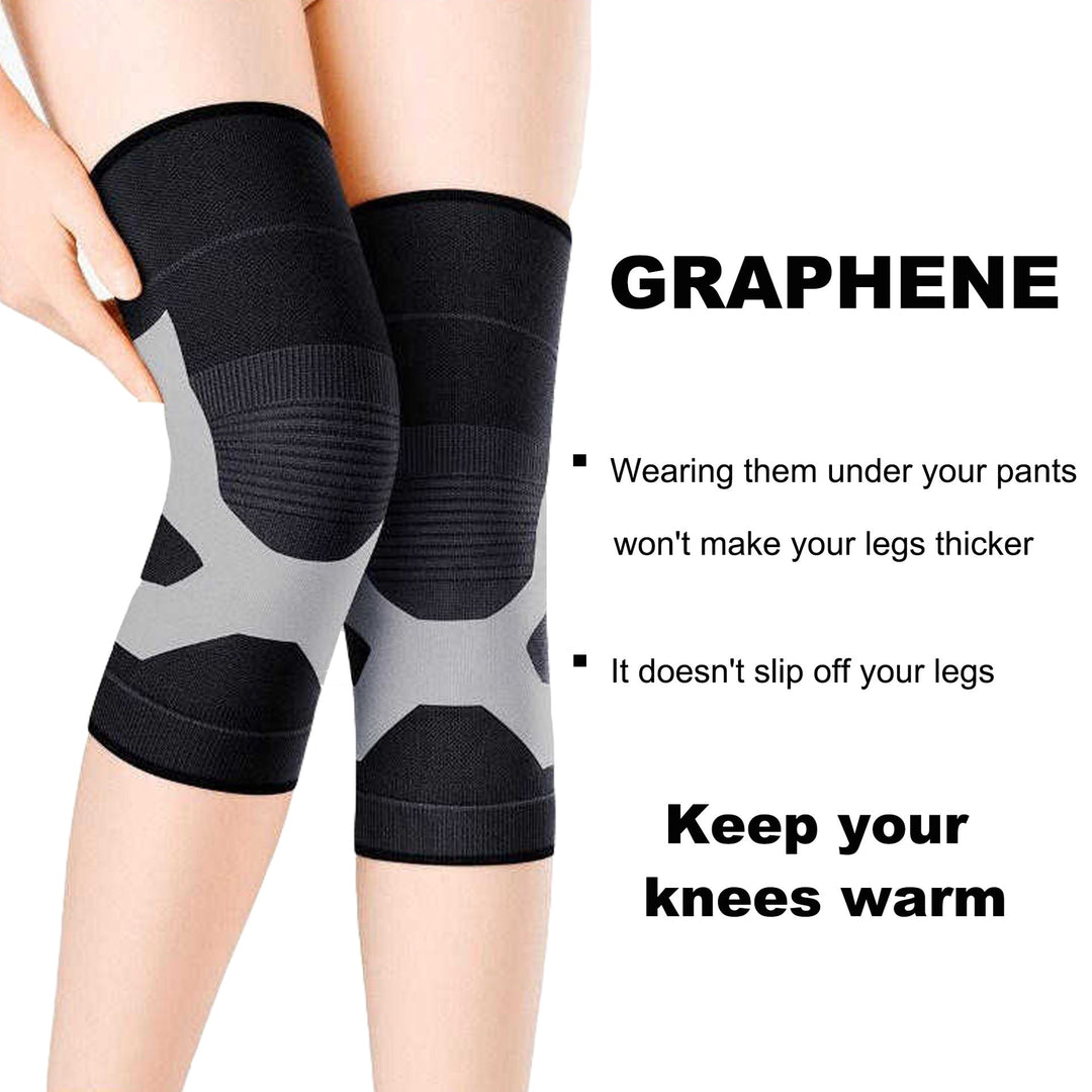 High-Performance Compression Knee Sleeve Kalsten