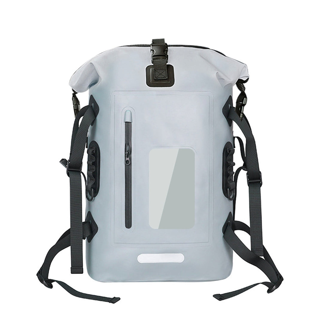 Versatile Waterproof Rolltop Backpack Kalsten