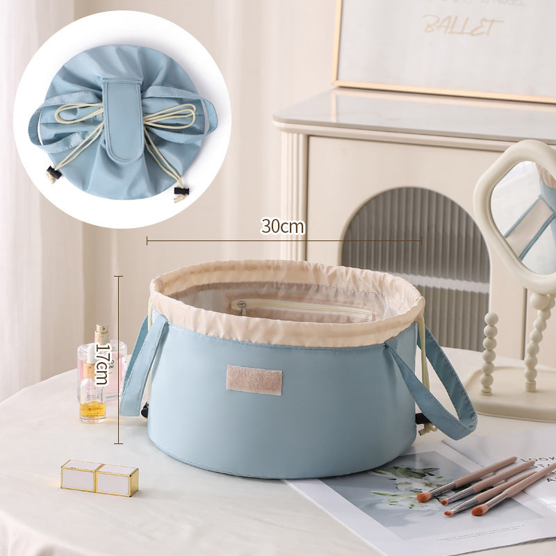 Multifunctional storage bag with retractable design Kalsten