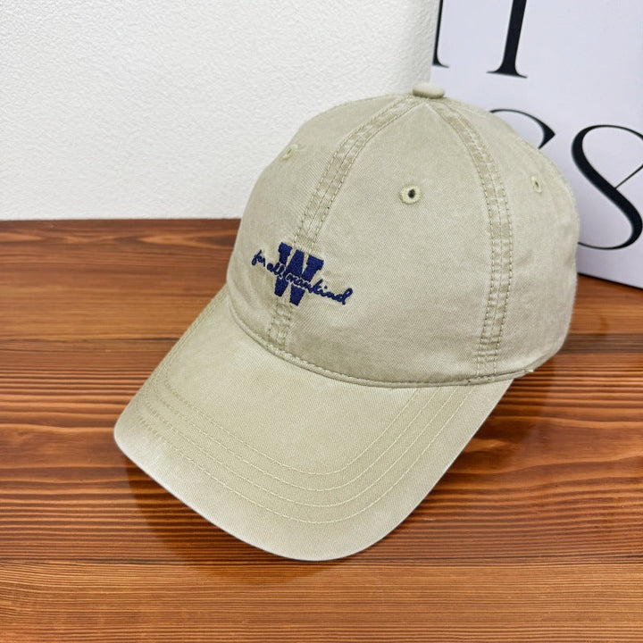 Men's Lightweight Cotton Twill Baseball Cap Kalsten