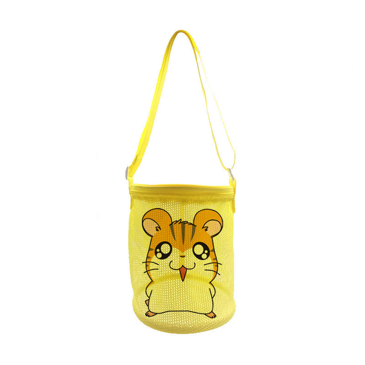 Cute net handbag Kalsten