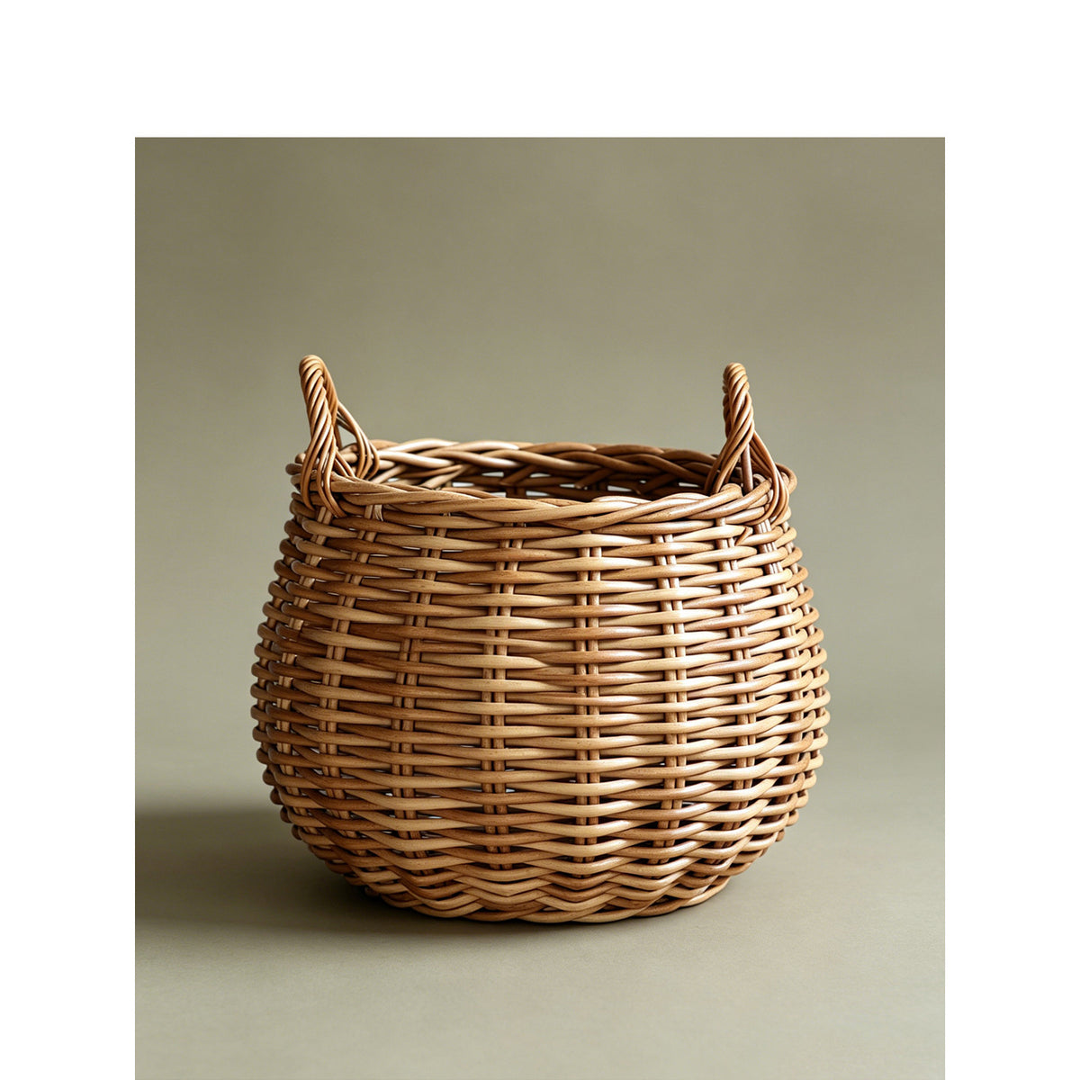 Basket for stylish storage Acalora