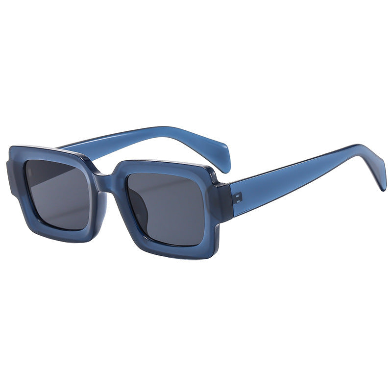 Women Fashion Rectangular Sunglasses with Elegant Frame Design Kalsten