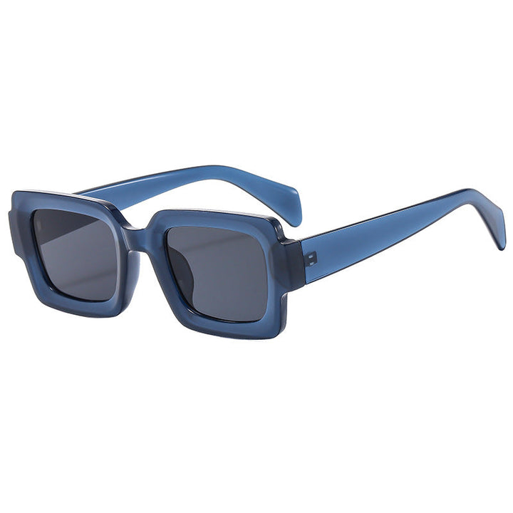 Women Fashion Rectangular Sunglasses with Elegant Frame Design Kalsten