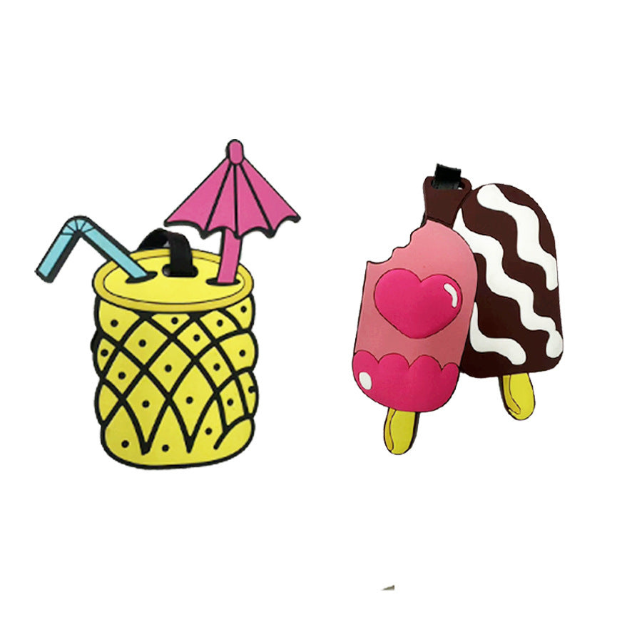 Cartoon Ice Cream Kalsten