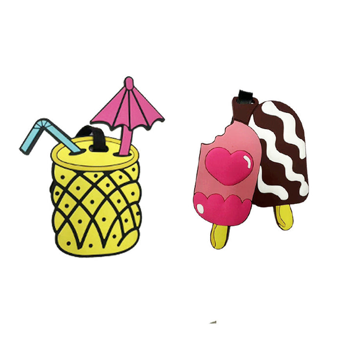 Cartoon Ice Cream Kalsten