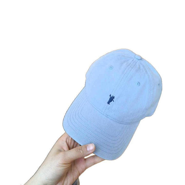 Women's Casual Distressed Baseball Cap Kalsten