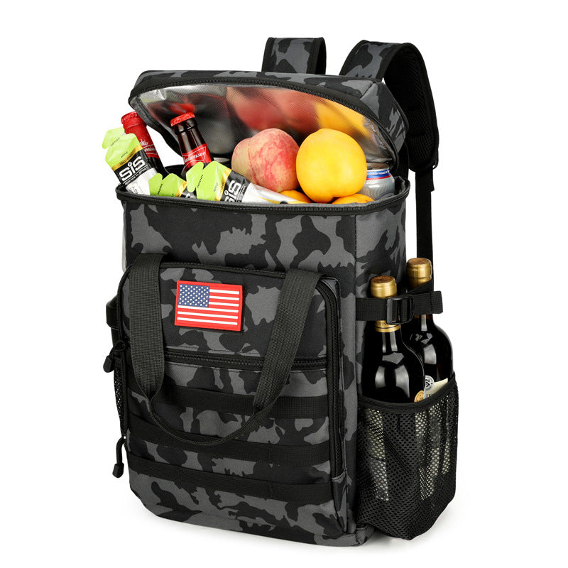 Unisex Tactical Rucksack Kalsten