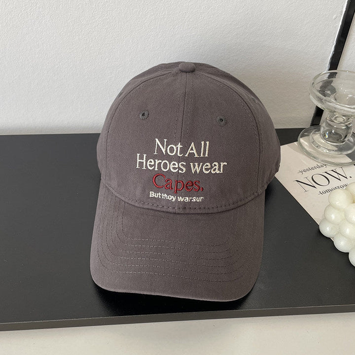 Women's Adjustable Statement Baseball Cap Kalsten