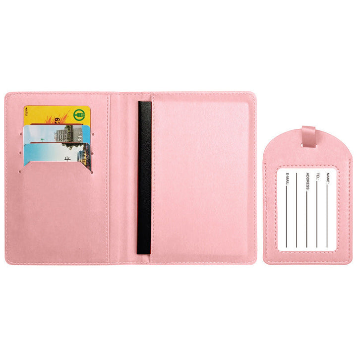 Women elegant passport organizer cover Kalsten