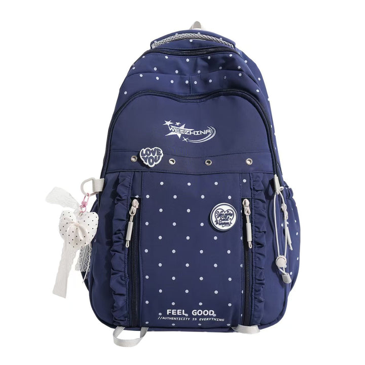 Practical Multi-Compartt Backpack Kalsten