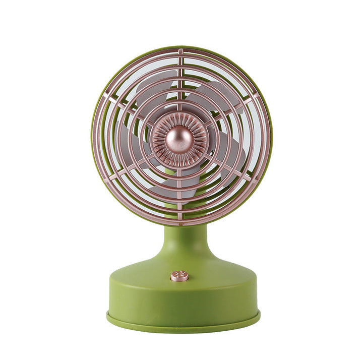 Women Portable Table Fan with Multifunctional Design Kalsten