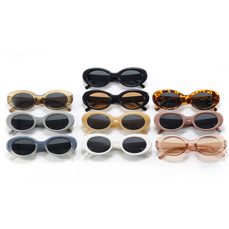 Women Oversized Sunglasses in Modern Design Kalsten