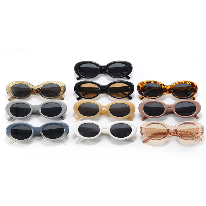 Women Oversized Sunglasses in Modern Design Kalsten