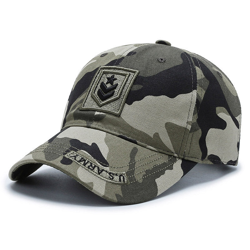 Men's Fashion Cotton Baseball Cap Kalsten