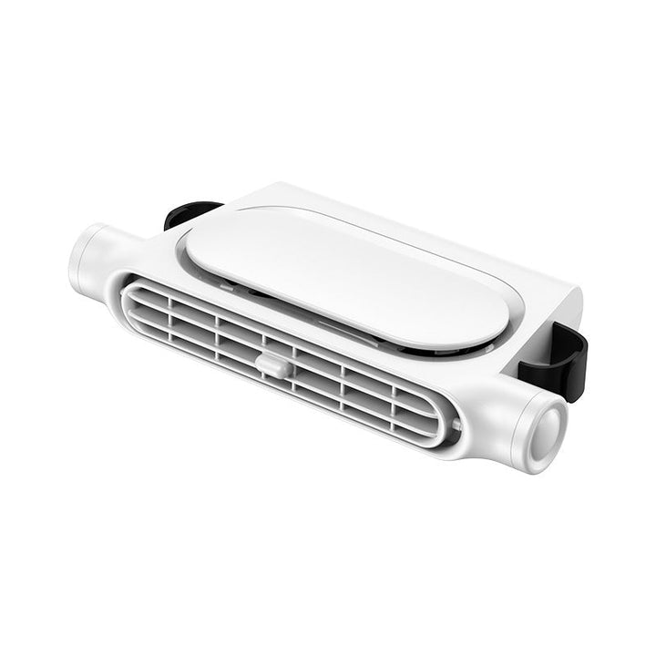 Unisex Compact Car Air Fan with USB Port Kalsten