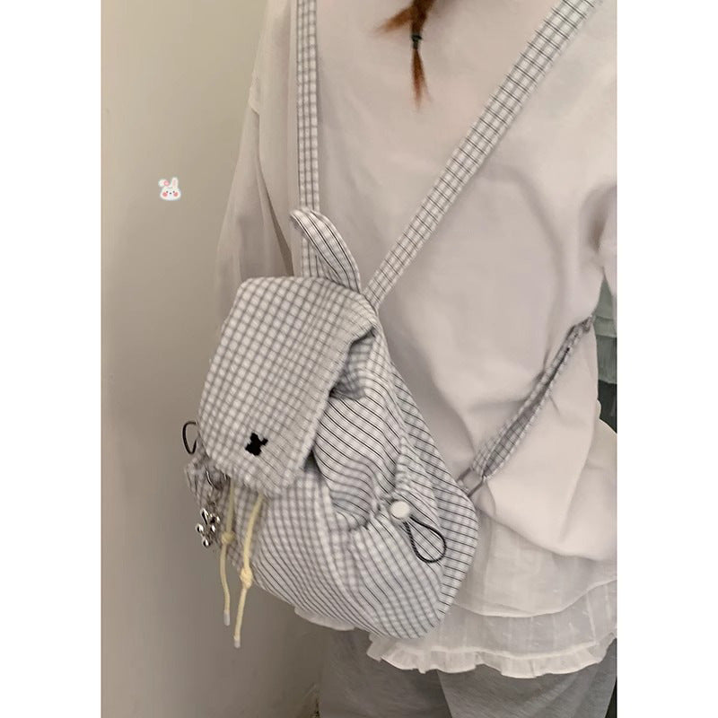 Stylish Drawstring Backpack Acalora