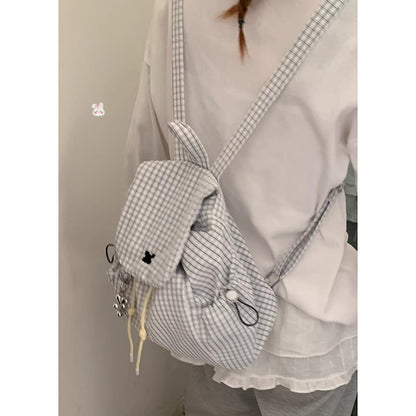 Stylish Drawstring Backpack Acalora