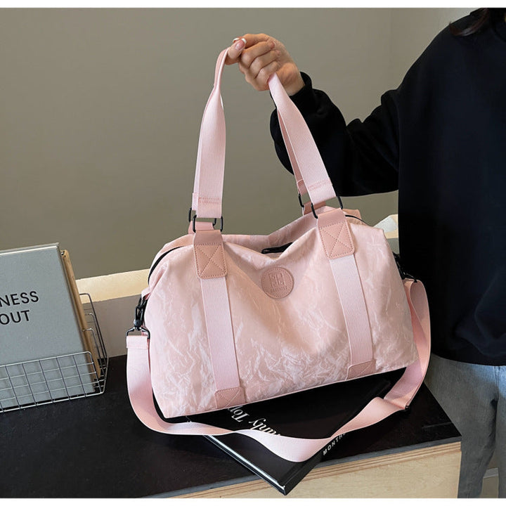 Women's practical sports travel bag Kalsten