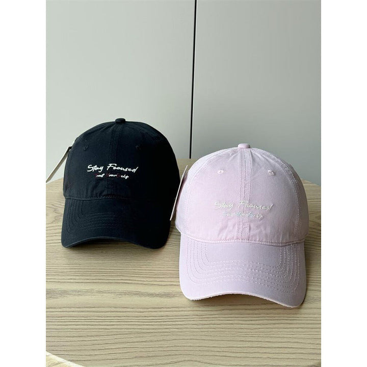 Men's Casual Cotton Embroidered Cap Kalsten