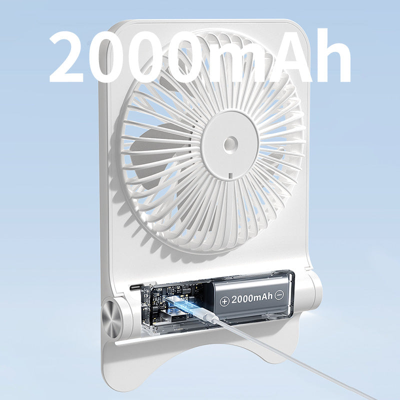 Adjustable Portable Cooling Fan Kalsten