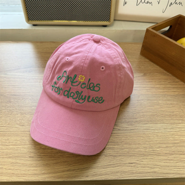 Women's Embroidered Everyday Cap Kalsten