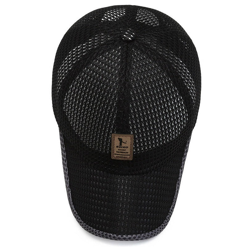 Women's Breathable Mesh Sport Cap Kalsten
