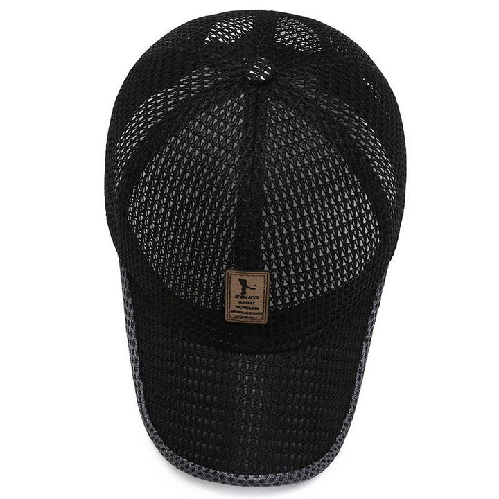 Women's Breathable Mesh Sport Cap Kalsten