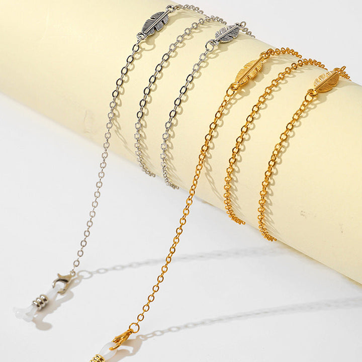 Elegant Glasses Chain Holder Kalsten
