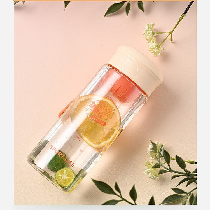 Unisex Sporty Water Bottle Kalsten