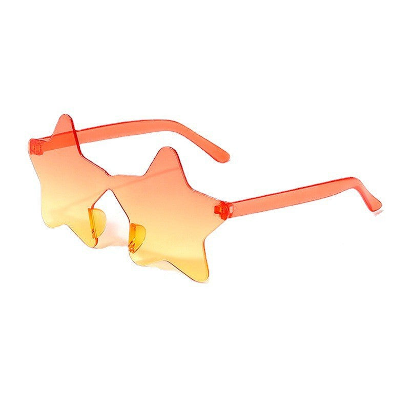 Ladies Star-Shaped Sunglasses Kalsten