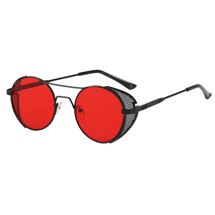 Ladies Fashion Metal Frame Glasses Kalsten