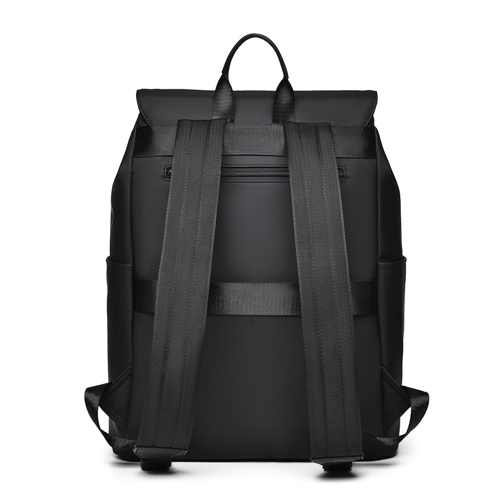 Elegant backpack with multifunctional compartments Kalsten