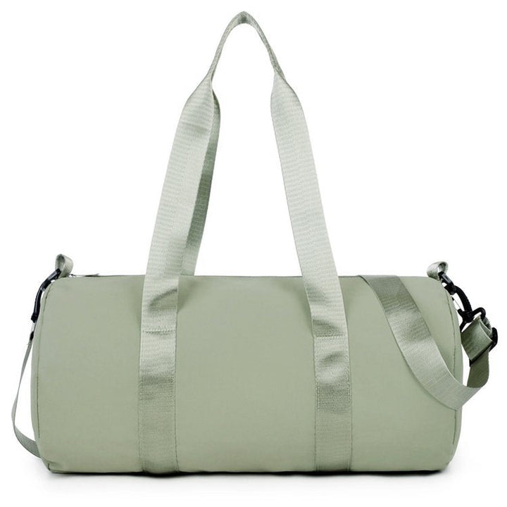 Sporty duffel bag with durable material and adjustable shoulder strap Kalsten