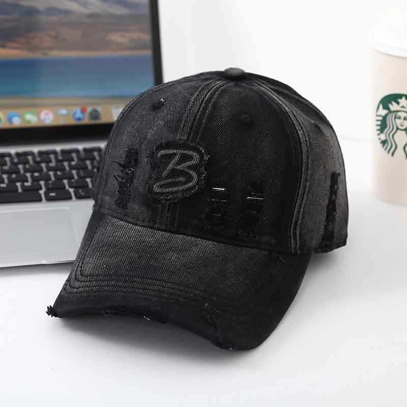 Unisex Distressed Vintage Baseball Hat Kalsten