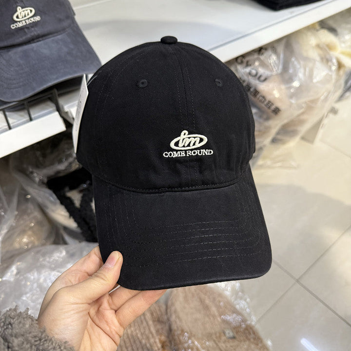 Men's Classic Cotton Wash Cap Kalsten