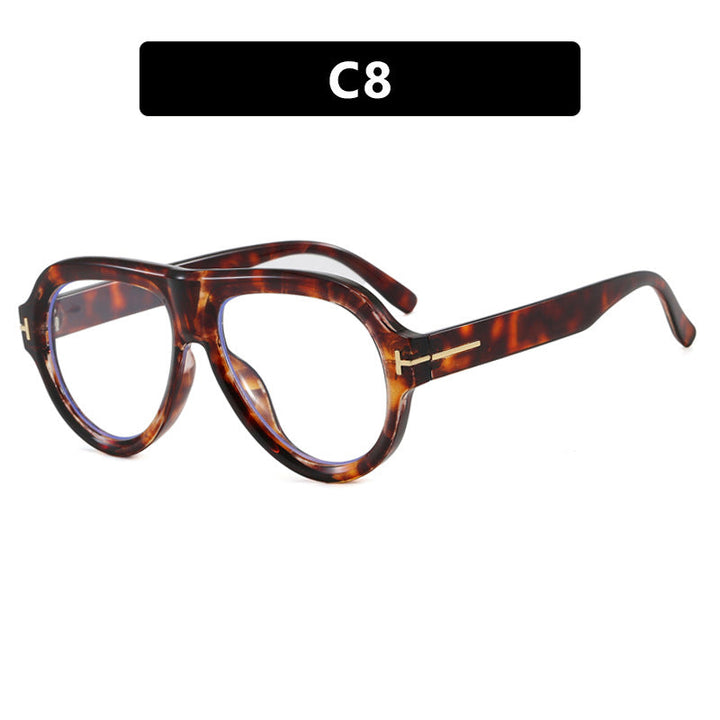 Women's oversized glasses Kalsten
