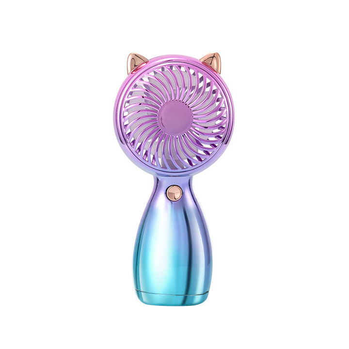 Unisex Portable Frog Fan Kalsten