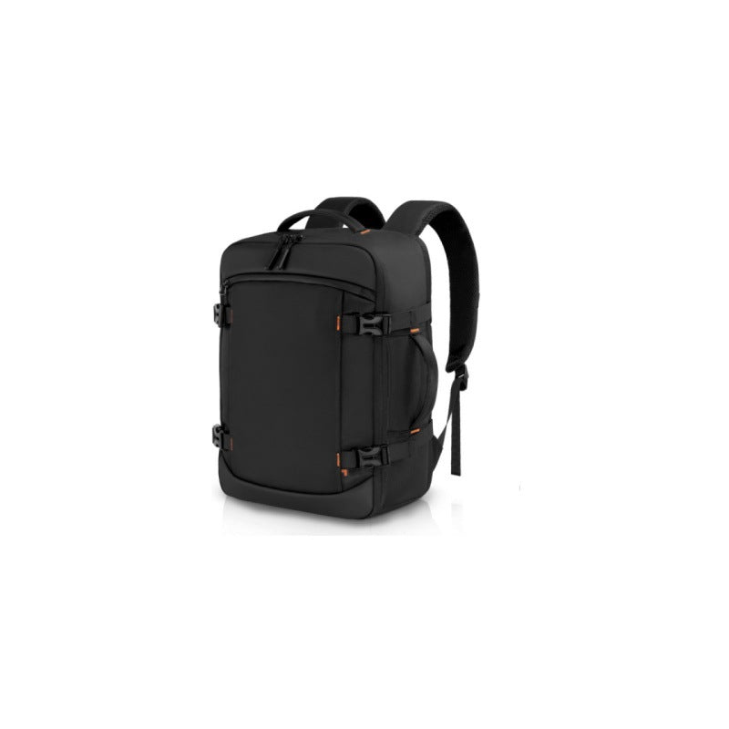 Multifunctional backpack with ergonomic design and multiple storage compartments Kalsten