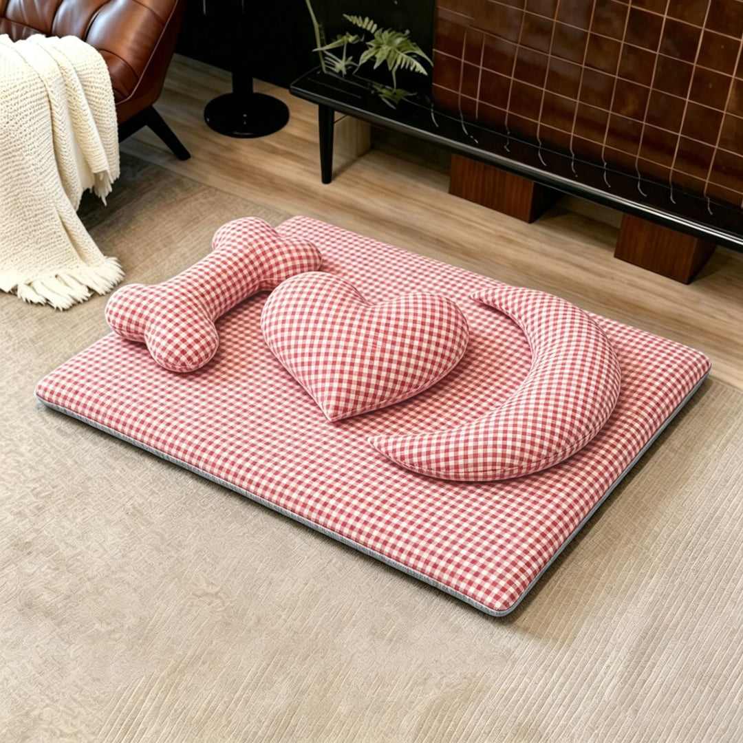 Women’s Luxury Cat Bed with Ergonomic Cushion Kalsten