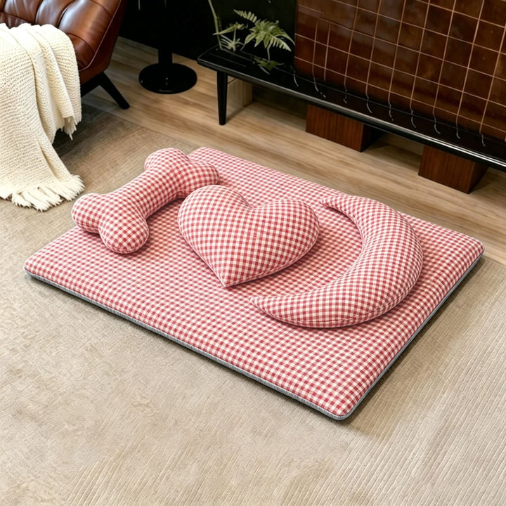 Women’s Luxury Cat Bed with Ergonomic Cushion Kalsten