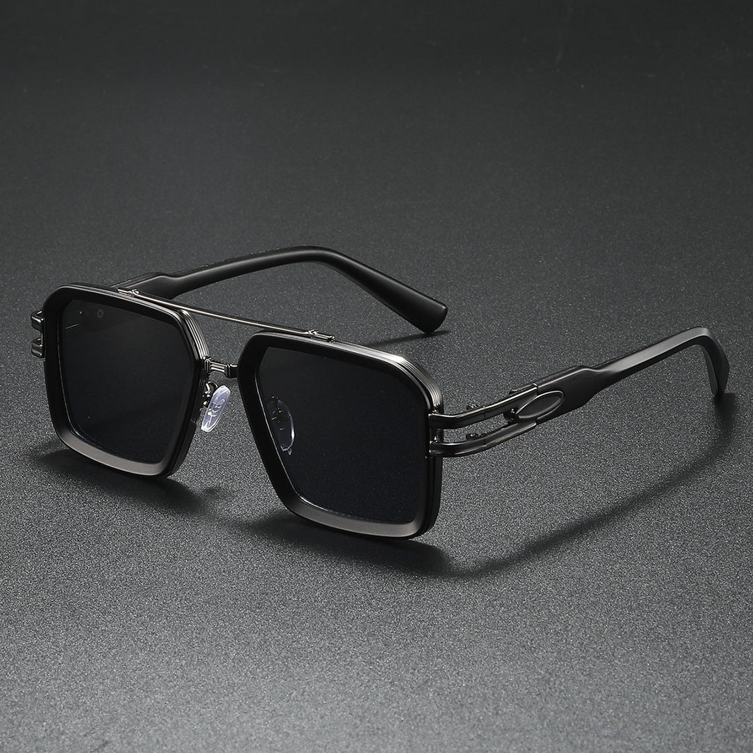 Women's fashionable sunglasses in modern angular design Kalsten