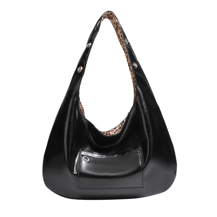 Leather Hobo Bag Kalsten