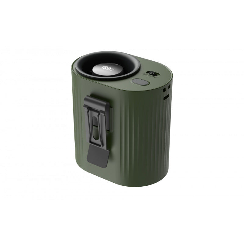 Women portable compact heater Kalsten