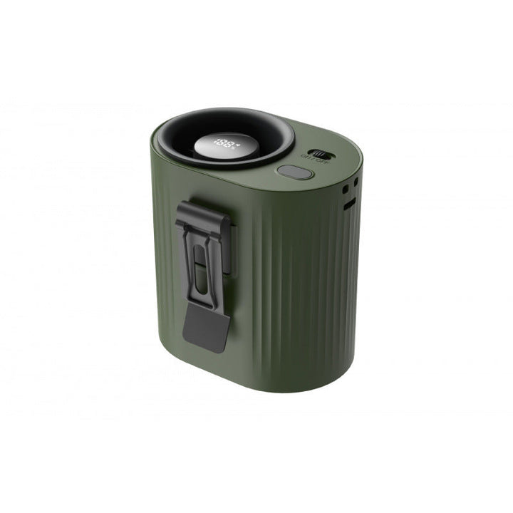 Women portable compact heater Kalsten