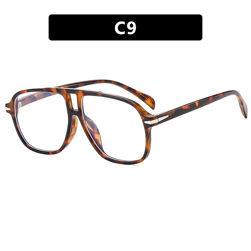 Women's oversized sunglasses with fashionable design and protective UV filter Kalsten